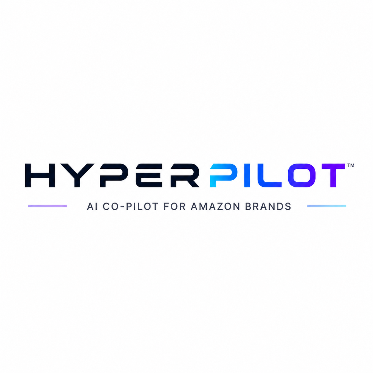 HyperPilot™ — AI Co-Pilot for Amazon Brands